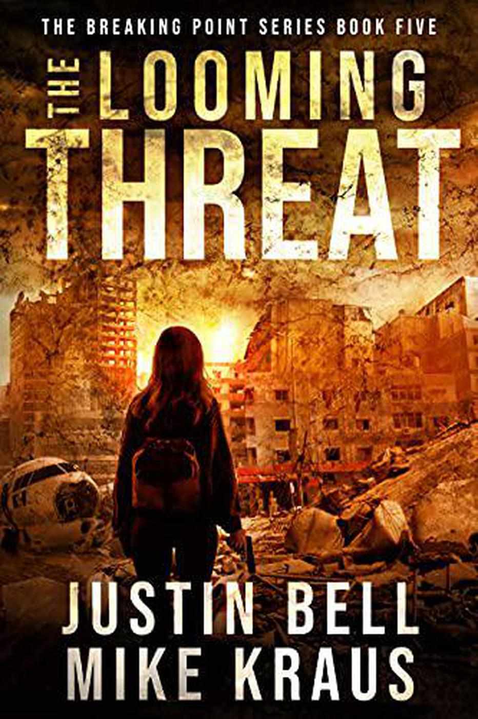The Breaking Point Book 5 Rc Mike Kraus