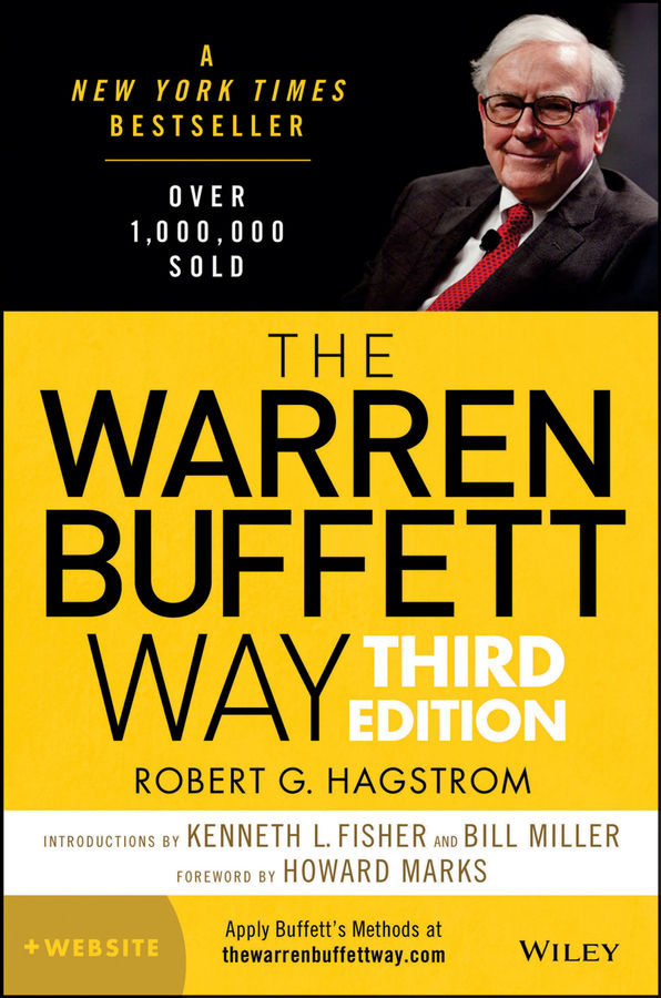 The Warren Buffett Way Hagstrom Robert G Chenjin5com