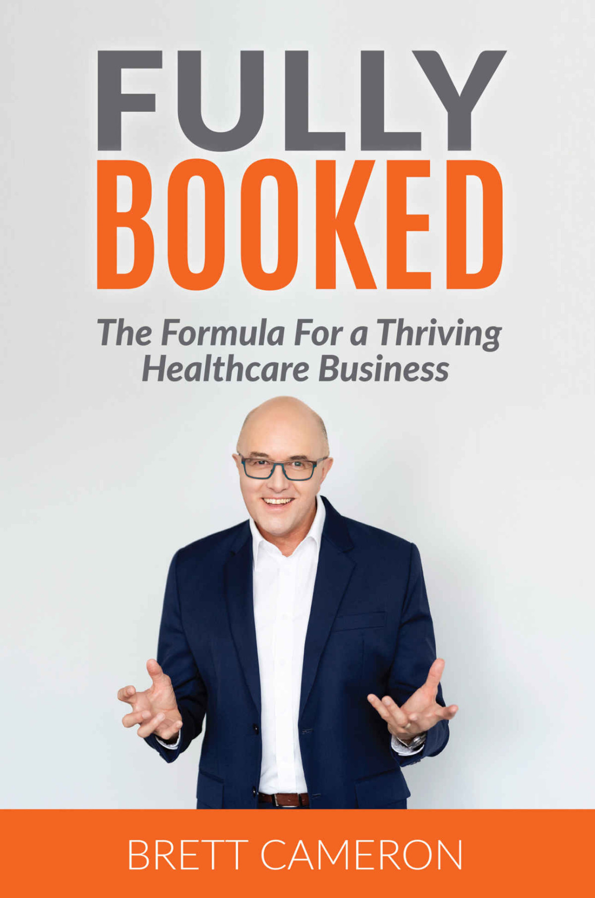 Fully Booked Brett Cameron