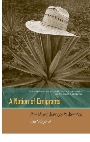 A Nation Of Emigrants David Fitzgerald