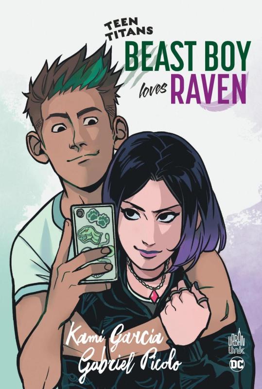 Teen Titans Beast Boy Loves Raven Part 1 Kami Garcia Gabriel Picolo