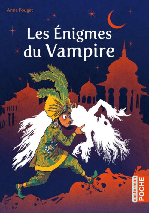 Les Nigmes Du Vampire Pouget Anne