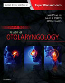 Cummings Review Of Otolaryngology 1st Edition Lin Harrison W