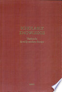 Scholarly Knowledge Textbooks In Early Modern Europe Emidio Campi