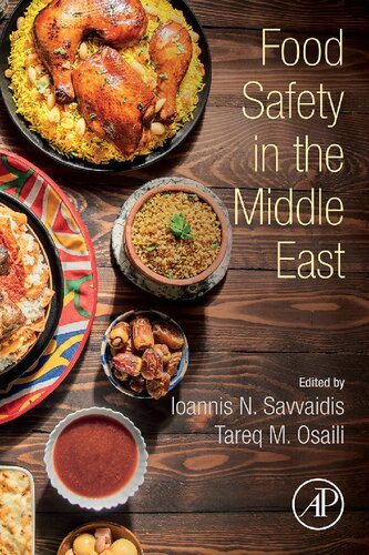 Food Safety In The Middle East 1st Edition