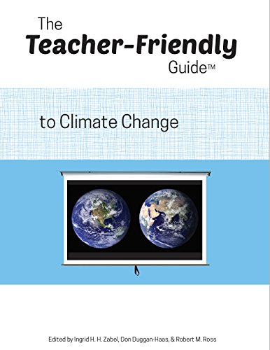 The Teacherfriendly Guide To Climate Change 1st Edition Benjamin Brownsteiner