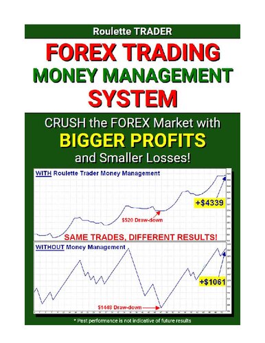 Forex Trading Money Management System Don Guy