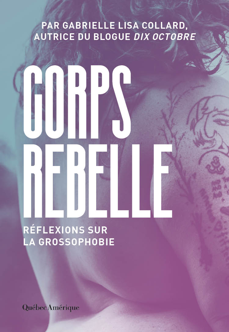 Corps Rebelle Gabrielle Lisa Collard