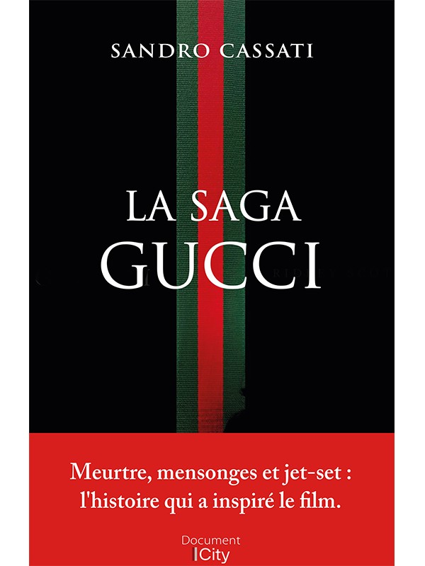 La Saga Gucci Sandra Cassati