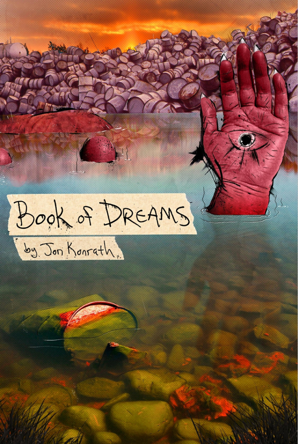 Book Of Dreams Jon Konrath