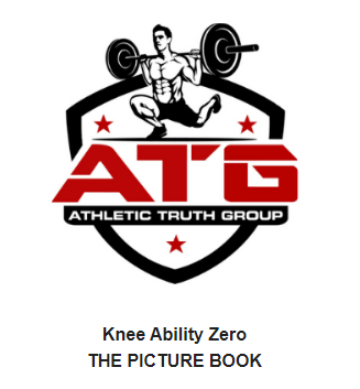 Knee Ability Zero The Picture Book Ben Patrick