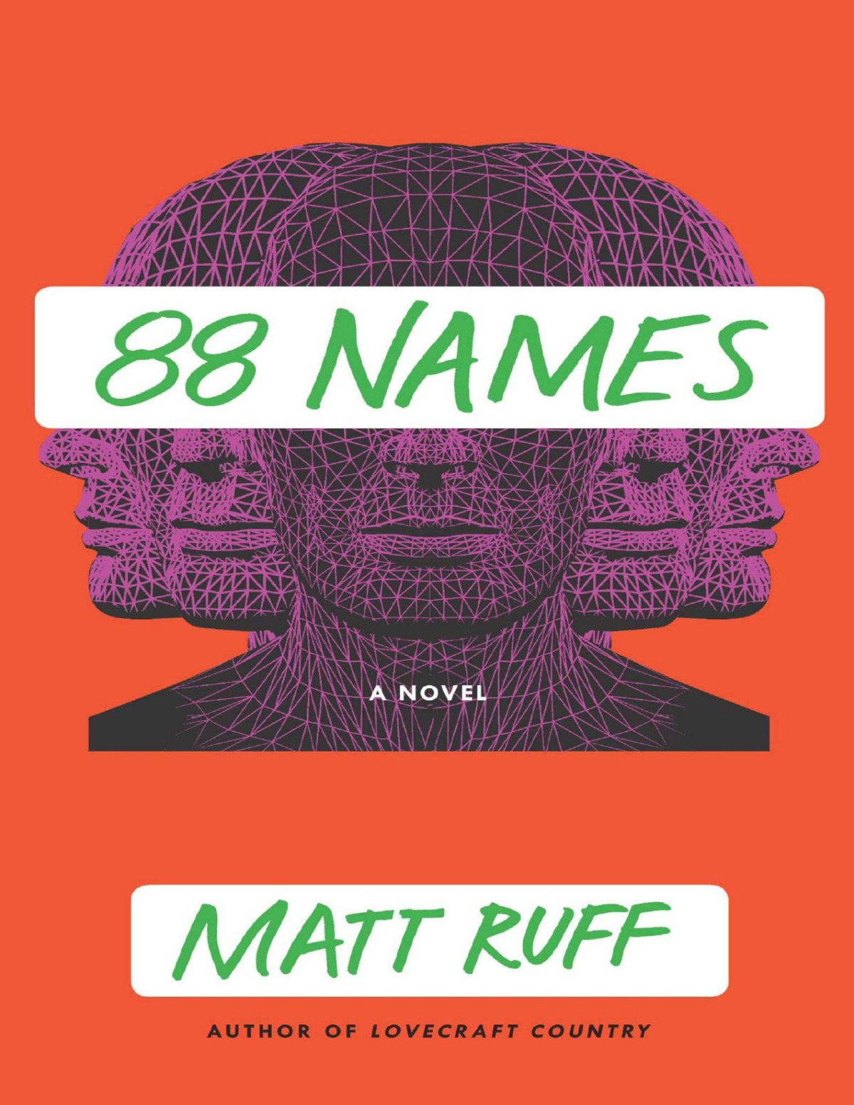 88 Names Matt Ruff