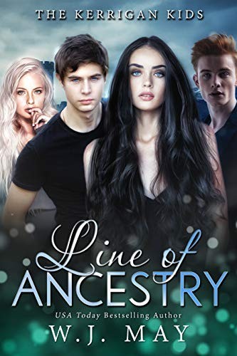 Line Of Ancestry W J May