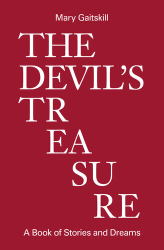 The Devils Treasure A Book Of Stories Dreams Mary Gaitskill