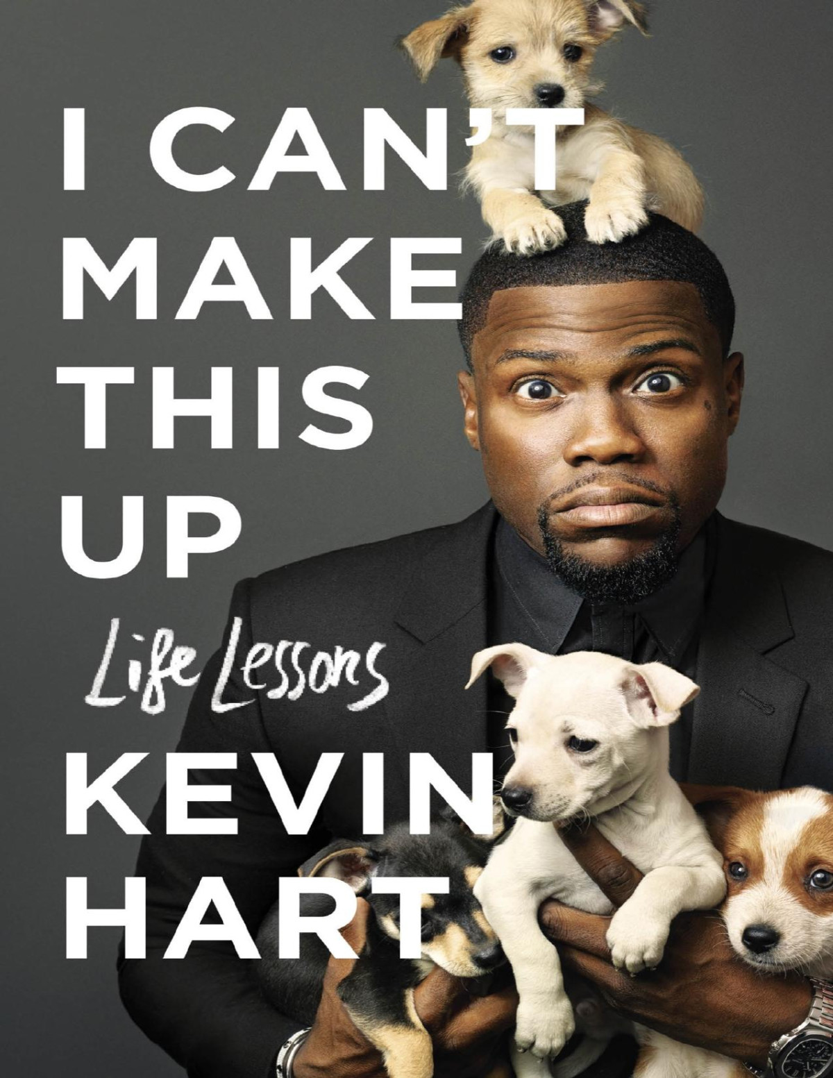 I Cant Make This Up Life Lessons Reprint Hart Kevin