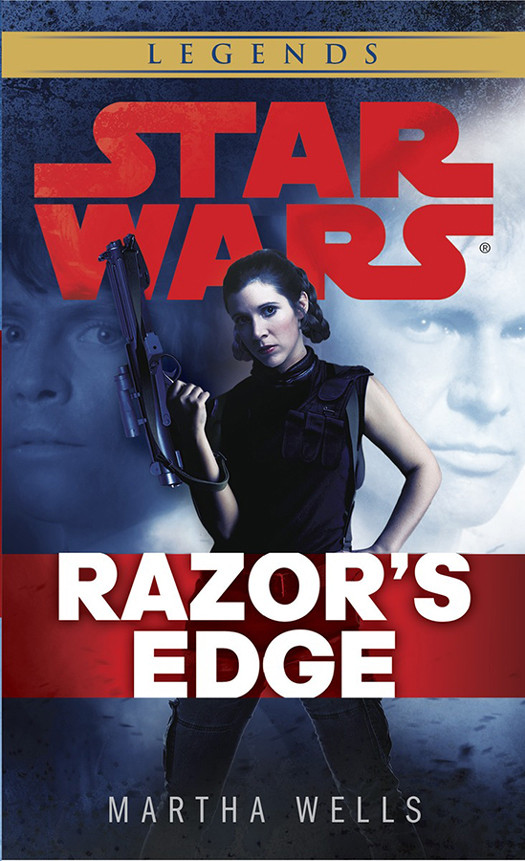 Razors Edge Martha Wells