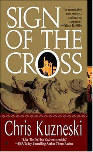Sign Of The Cross Chris Kuzneski