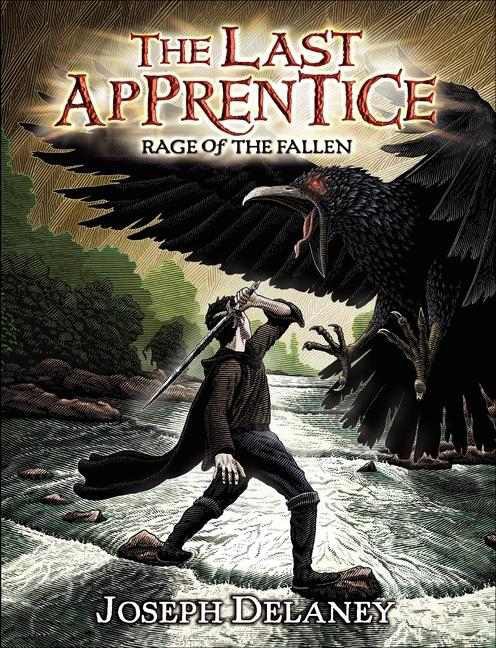 The Last Apprentice Rage Of The Fallen Joseph Delaney
