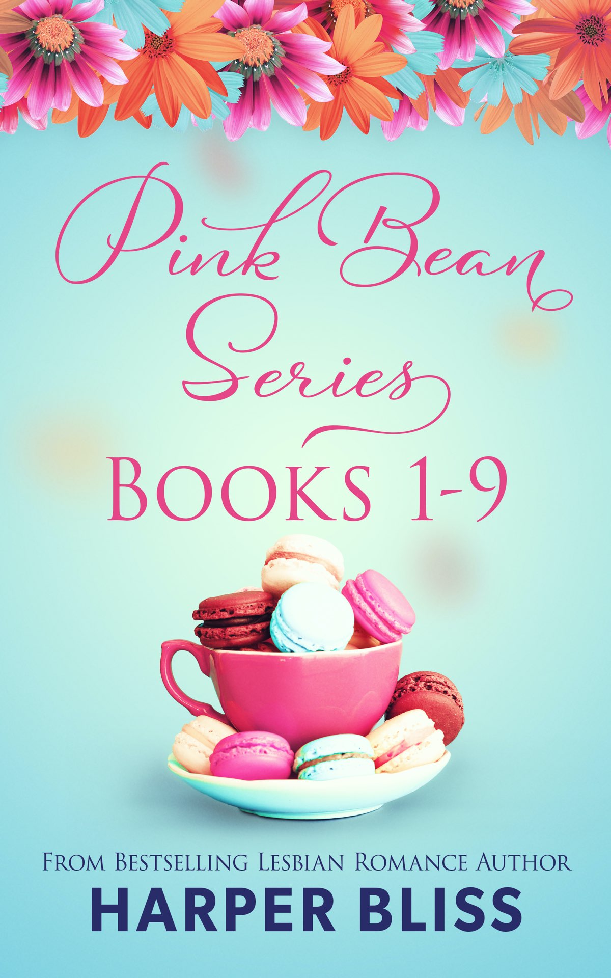 Pink Bean Series Books 19 Harper Bliss