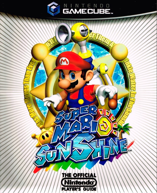 The Super Mario Sunshine Players Guide The Official Nintendo Players Guide Alan Averill Jennifer Villarreal Editorscott Pelland