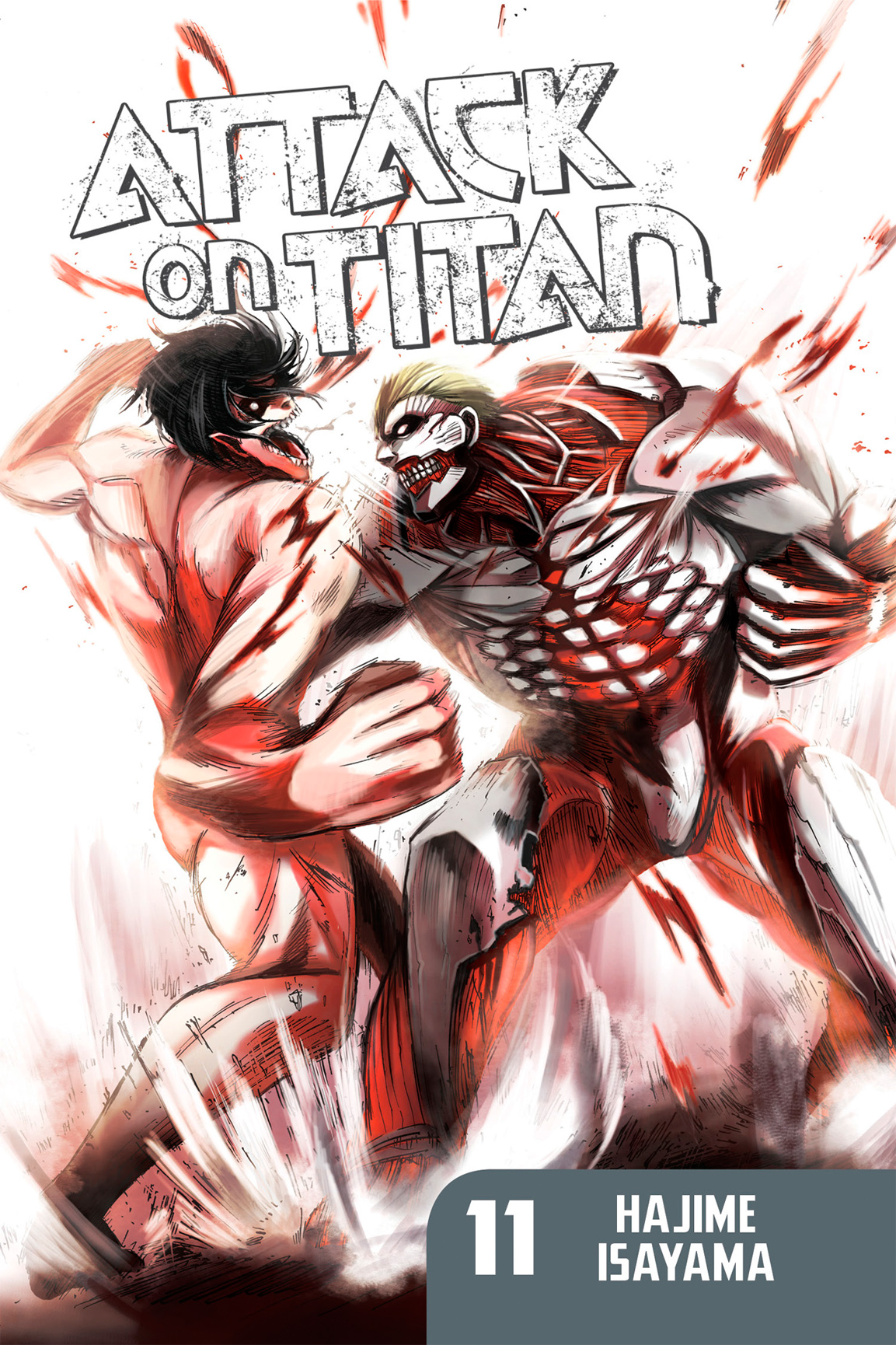 Attack On Titan Hajime Isayama
