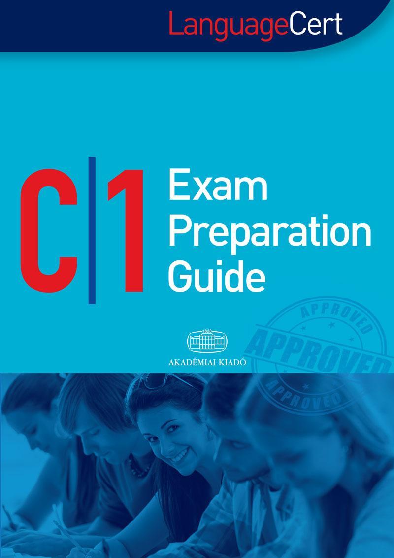 Languagecert C1 Exam Preparation Guide Akadémia Kiadó Szabó Péter