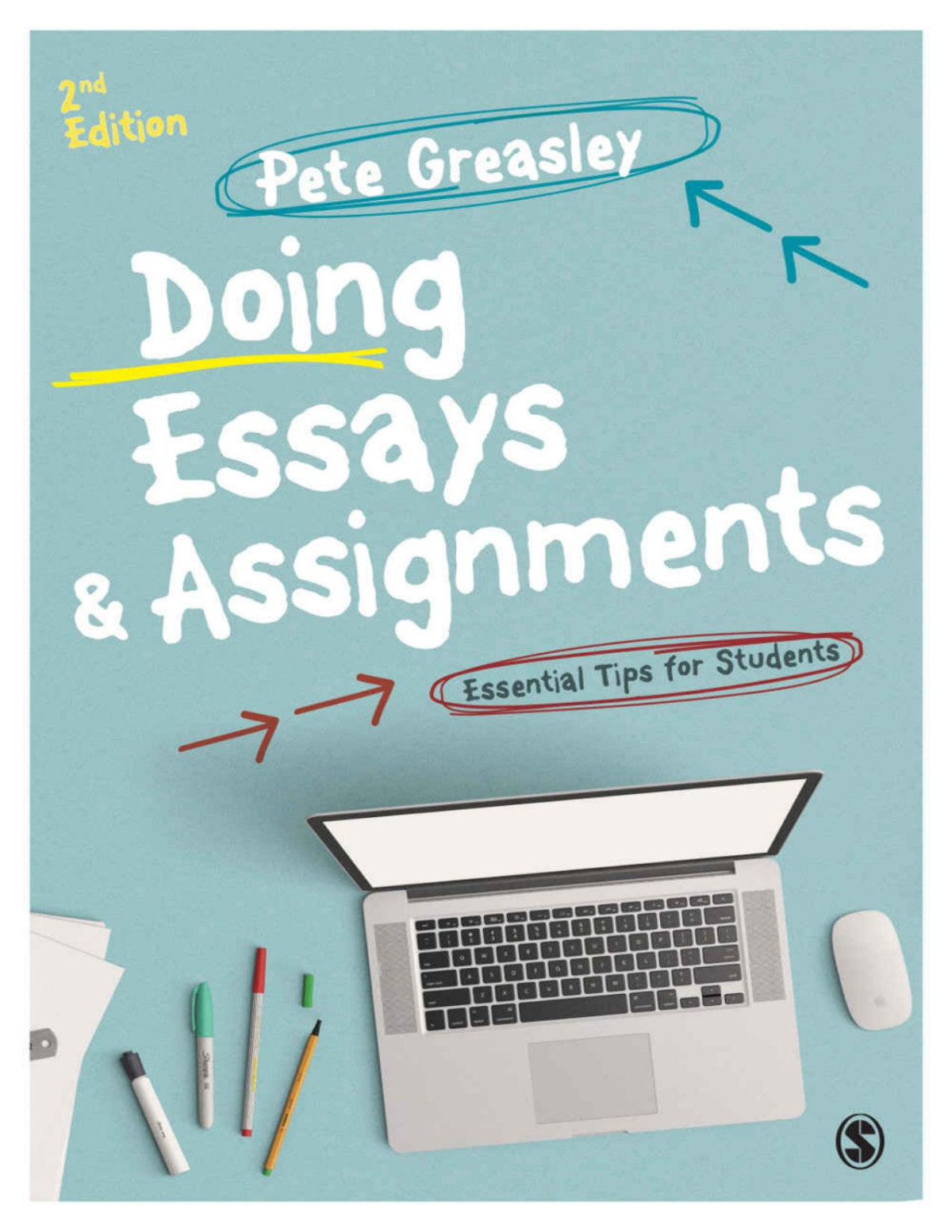Doing Essays And Assignments Pete Greasley