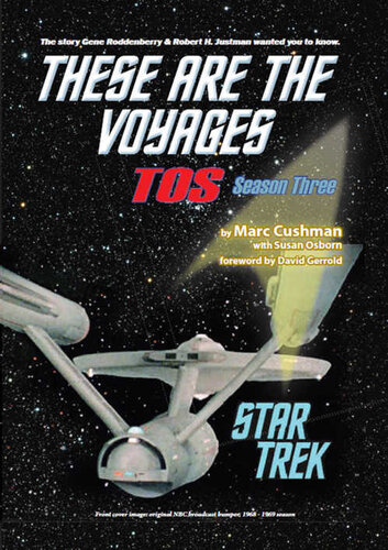 These Are The Voyagestos Marc Cushman Susan Osborn