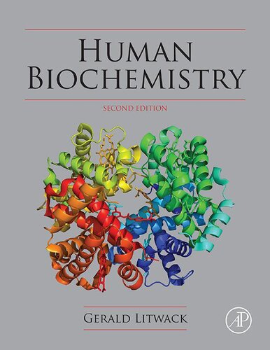 Human Biochemistry 2nd Edition Gerald Litwack