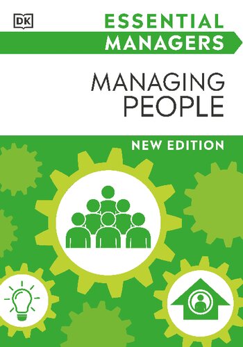 Managing People Dk Essential Managers New Edition New Dk