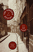 The Sundays Of Jean Dzert La Ville De Mirmont Jean De