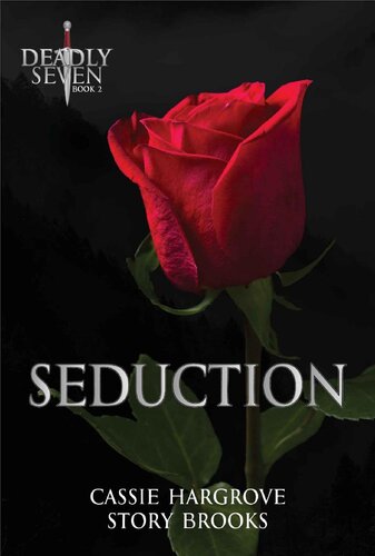 Seduction A Dark Reverse Harem Romance The Deadly Seven Book 2 1st Cassie Hargrove