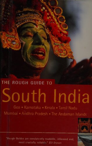 The Rough Guide To South India 3rd Edition Rough Guides