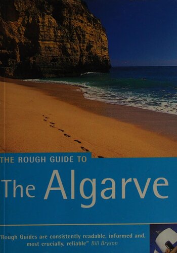The Rough Guide To The Algarve Matthew Hancock