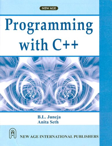 Programming With C B L Juneja