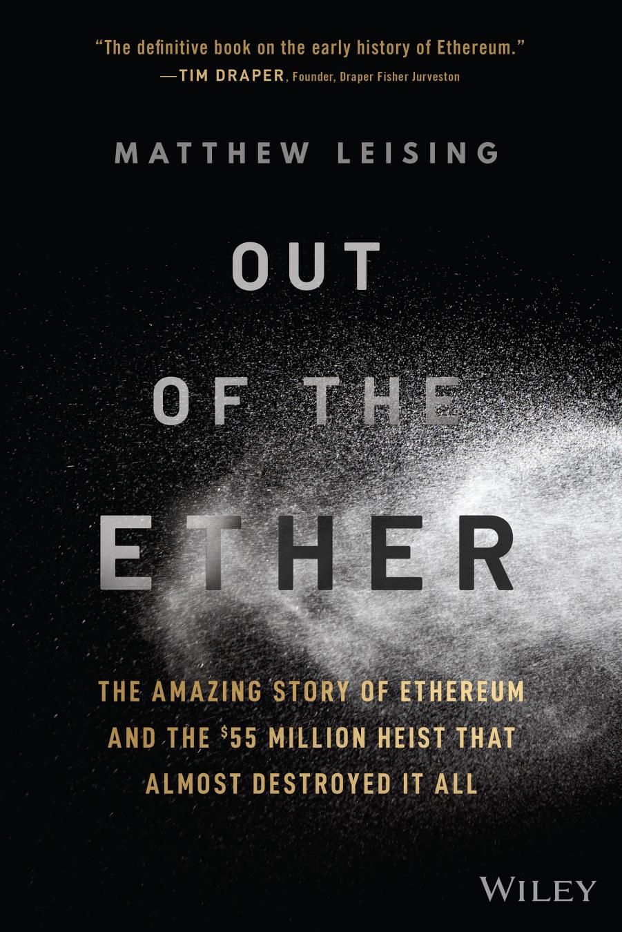 Out Of The Ether Matthew Leising