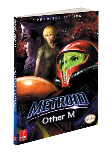 Metroid Other M Prima Official Game Guide Bueno Fernando
