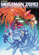 Megaman Zero Official Complete Works Capcom