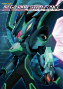 Mega Man Star Force Official Complete Works Capcom