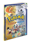 Pokemon Heartgold Soulsilver The Official Pokemon Johto Guide Johto Pokedex Official Strategy Guide Prima Official Game Guide Min Papps The Pokemon Company