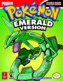 Pokemon Emerald Prima Official Game Guide Pappstr Black Fletcher