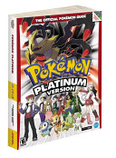 Pokemon Platinum Version The Official Pokemon Guide Prima Pokemon Usa