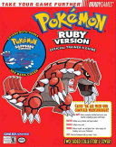 Pokemon Ruby Sapphire Official Trainers Guide Marcus Phillip