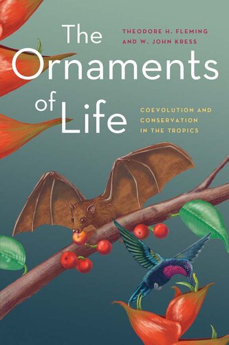 The Ornaments Of Life Illustrated Theodore H Fleming W John Kress