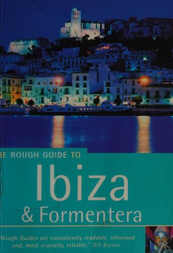 The Rough Guide Ibiza And Formentera 2nd Edition Iain Stewart