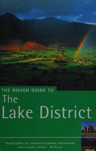 The Rough Guide To The Lake District 2nd Edition Jules Brown