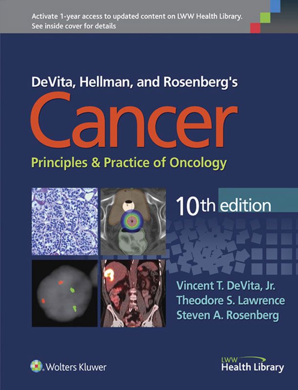 Cancer Principles And Practice Of Oncology 10th Edition Devita