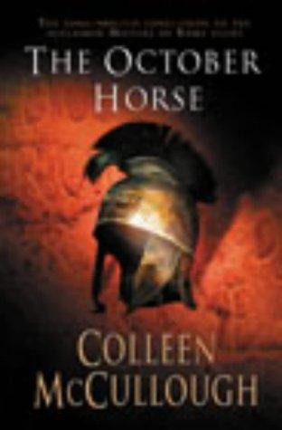 The October Horse Colleen Colleen Mccullough Mccullough Chenjin5com
