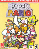 Paper Mario Primas Official Strategy Guide Elizabeth Hollinger