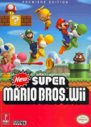 New Super Mario Bros Wii Prima Official Game Guides Premiere Ed Fernando Bueno
